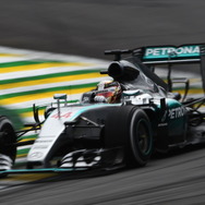 2015F1ブラジルGP決勝