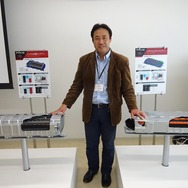 新型プリウスの2種類のバッテリーと伏木俊介主幹