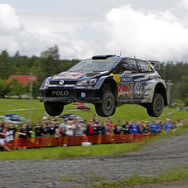 VW ポロR WRC