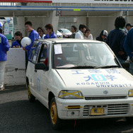 【日本EVフェスティバル】写真蔵…手作り電気自動車ずらり