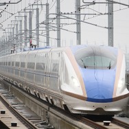 北陸新幹線は『はくたか』の停車駅見直しによる所要時間の短縮などが行われる。