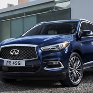 インフィニティ QX60 の2016年モデル