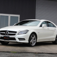 Mercedes-Benz CLS byビーウィズ