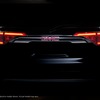 GMCの新型車の予告イメージ