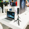 リコーも「THETA S」を出展