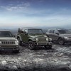 ジープ 75周年記念車