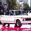 BMW 2002ターボ（デトロイトモーターショー16）