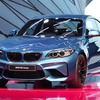 BMW M2クーペ（デトロイトモーターショー16）