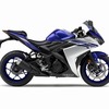 ヤマハ YZF-R25 ABS