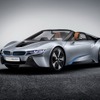 BMW i8コンセプト・スパイダー