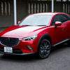 マツダ CX-3（一部改良モデル）