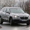 BMW グランドX1スクープ写真