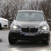 BMW グランドX1スクープ写真