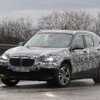 BMW グランドX1スクープ写真