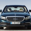 メルセデスベンツ Eクラスセダン 新型の PHV、E350 e