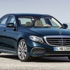 メルセデスベンツ Eクラスセダン 新型の PHV、E350 e