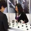 台湾のT.G.Qは自社製品の「美」をアピール（オートモーティブワールド2016／東京ビッグサイト／2016年1月13日）