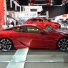 レクサス LC500（デトロイトモーターショー16）