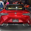 レクサス LC500（デトロイトモーターショー16）