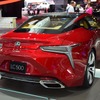 レクサス LC500（デトロイトモーターショー16）