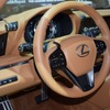 レクサス LC500（デトロイトモーターショー16）