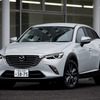 マツダ CX-3 (一部改良モデル）