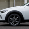 マツダ CX-3 (一部改良モデル）