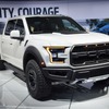 フォード F-150 ラプター スーパークルー（デトロイトモーターショー16）