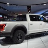 フォード F-150 ラプター スーパークルー（デトロイトモーターショー16）