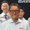 トヨタ自動車 豊田章男 社長