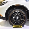 三菱 アウトランダーPHEV アウトドア ギア コンセプト（東京オートサロン16）