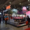 日本特殊陶業（NGKスパークプラグ）ブース（東京オートサロン16）
