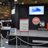 日本特殊陶業（NGKスパークプラグ）ブース（東京オートサロン16）