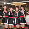 TOKYO AUTO SALON 2016 IMAGE GRIL Aclass