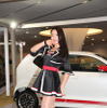 TOKYO AUTO SALON 2016 IMAGE GRIL Aclass