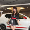 TOKYO AUTO SALON 2016 IMAGE GRIL Aclass