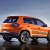 【ロサンゼルスモーターショー06】VWのコンパクトSUV、ティグアン