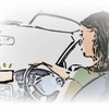 ポップニート 自動車用チャイルドモニター