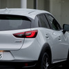 マツダ CX-3（一部改良モデル）