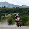 ダカールラリー2016 モト部門優勝、トビー・プライス（KTM）。