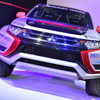 三菱 ラリーカー アウトランダーPHEV（東京オートサロン16）