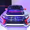 三菱 ラリーカー アウトランダーPHEV（東京オートサロン16）