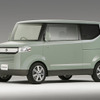 【ロサンゼルスモーターショー06】ホンダ、ステップバス を出展