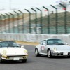 ポルシェ911(左)と911カレラS(右）