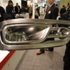 リコーの3Dプリンターでつくった造形品