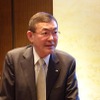 富士重工業（スバル）吉永泰之社長