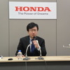 ホンダエアクラフトカンパニー 藤野道格 社長