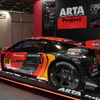 オートバックス ARTA CR-Z GT（東京オートサロン16）