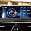 BMW7シリーズのインターフェイス