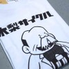 イセタンメンズとテヅカフジオがコラボレーションしたTシャツ